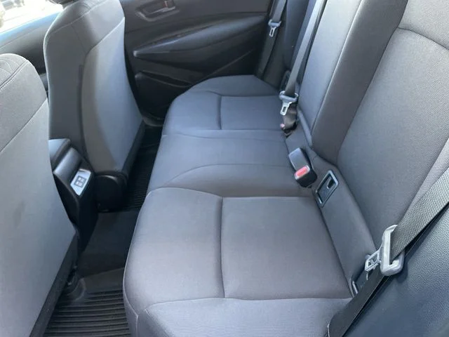 Used 2024 Gray Toyota LE image 21