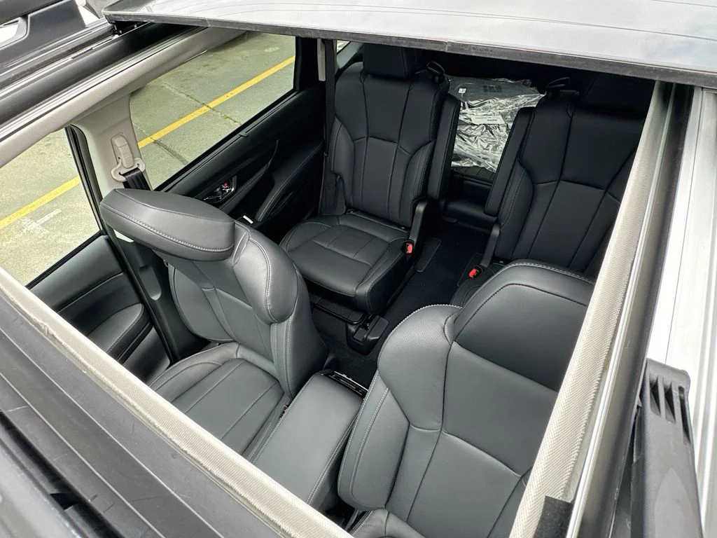 New 2026 Gray Subaru Limited image 27