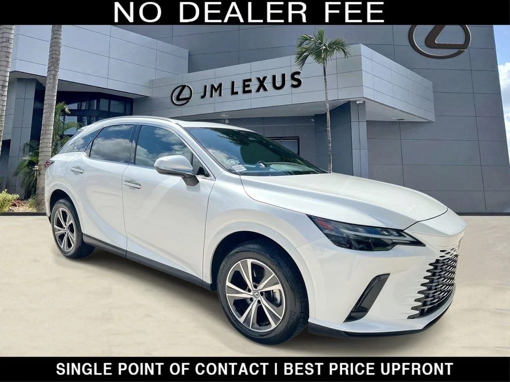 2024 Lexus RX 350 350 Premium FWD's photo