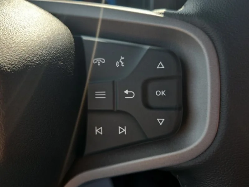 New 2026 Avalanche Gray Ford Badlands® image 23