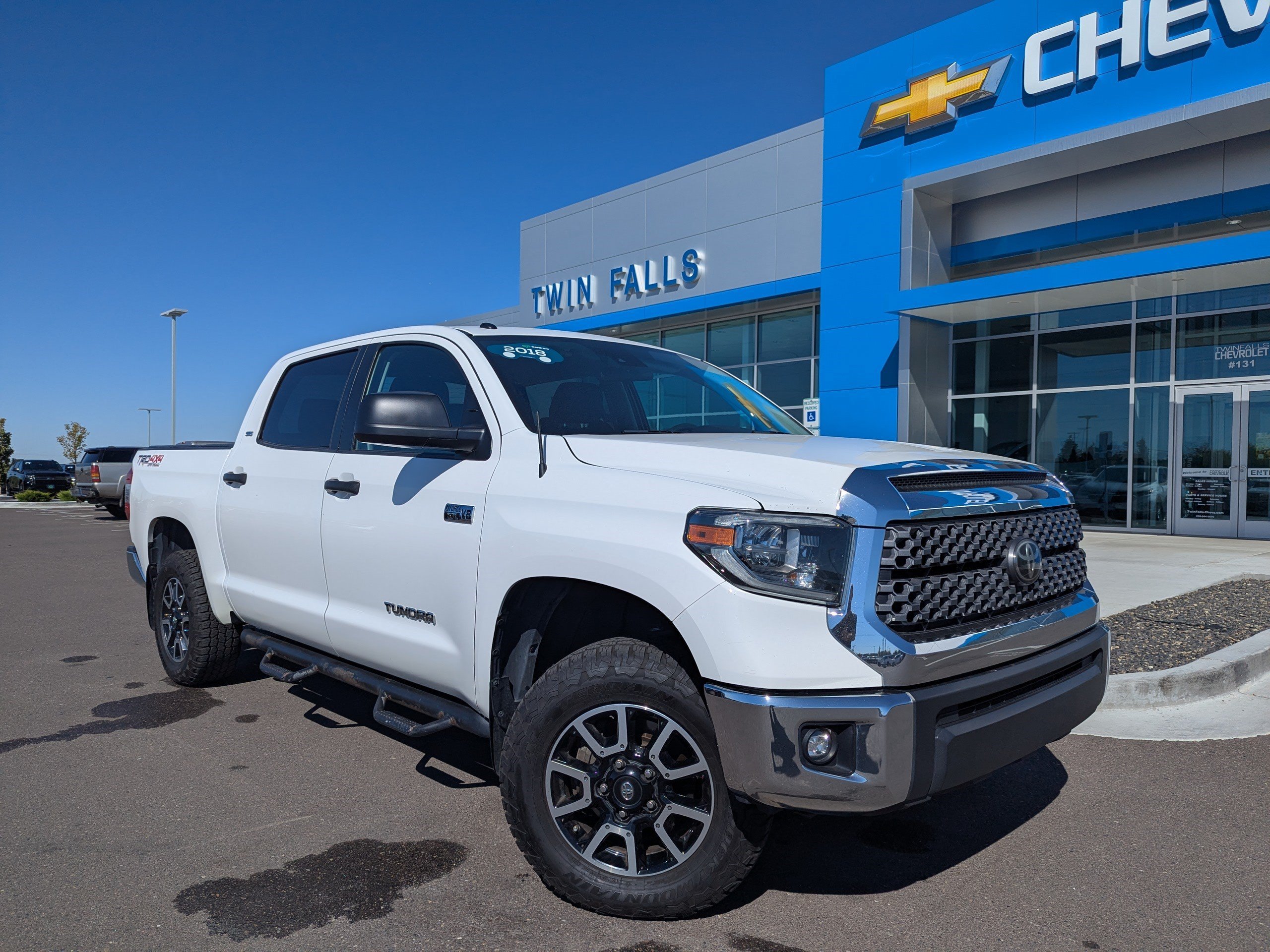 2018 Toyota Tundra