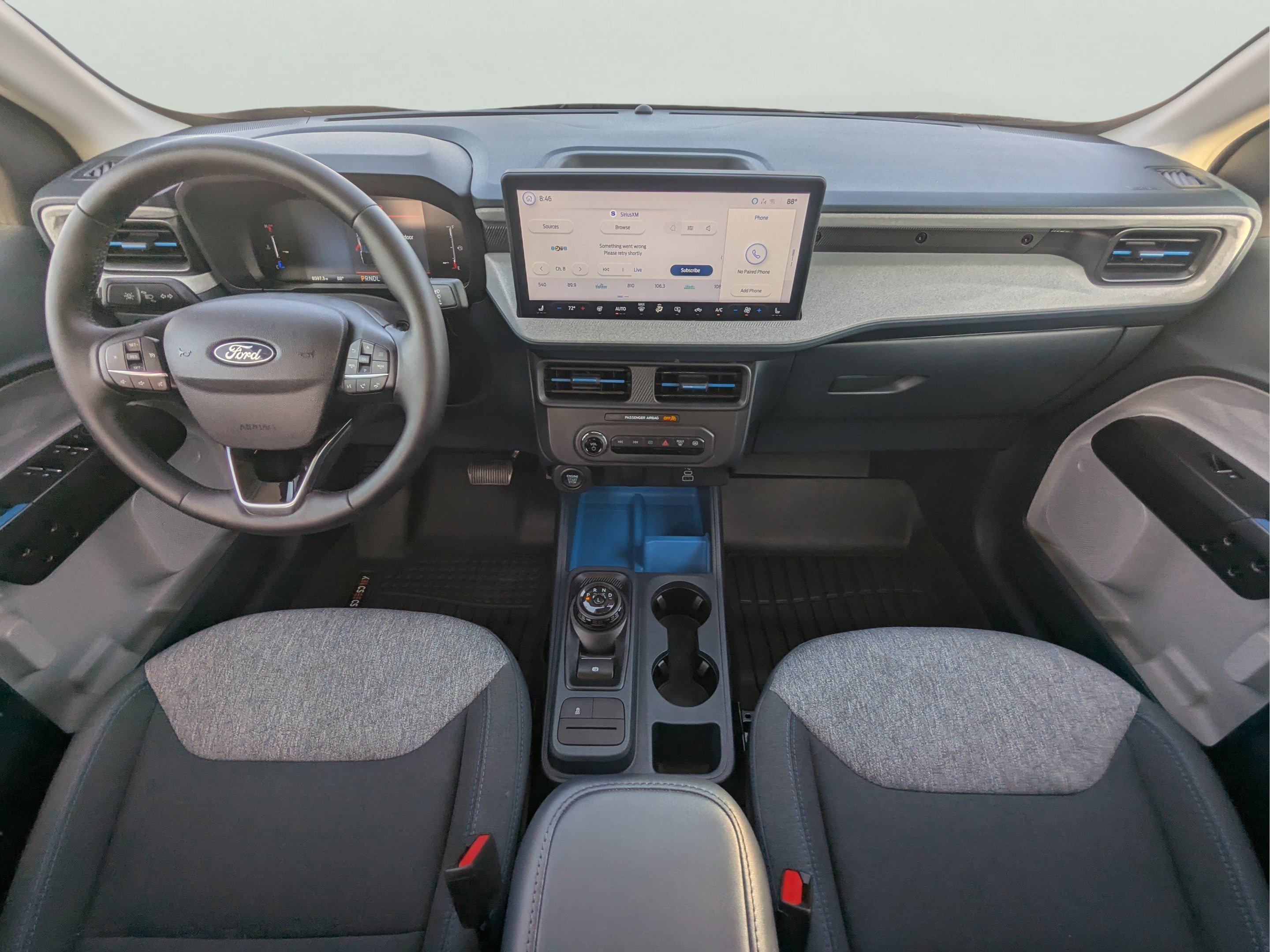 2025 Ford Maverick XLT - Photo 13