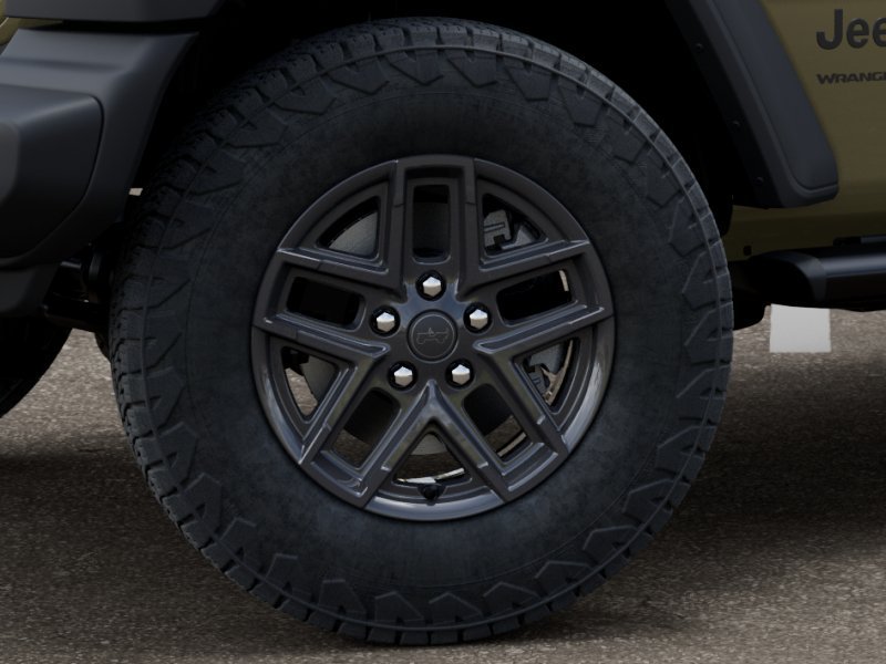 2025 Jeep Wrangler 4-Door Sport S - Photo 34