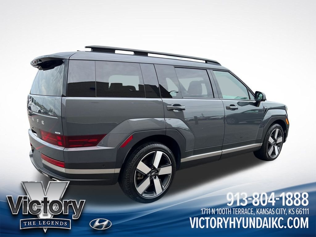 Used 2024 Gray Hyundai Limited image 5
