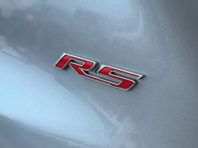 Used 2023 Gray Chevrolet RS image 34