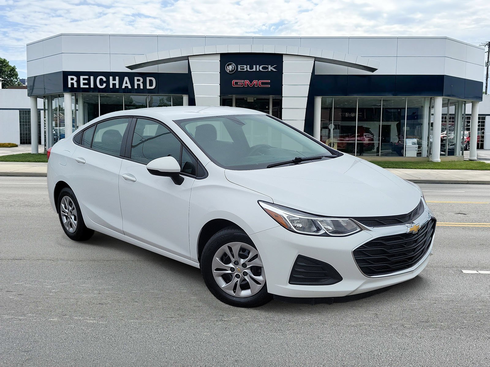 2019 Chevrolet Cruze