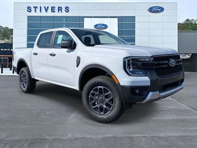 2025 Ford Ranger XLT 4x4 SuperCrew 5' Box's photo