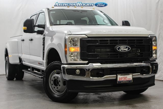 New 2027 White Ford XL image 1