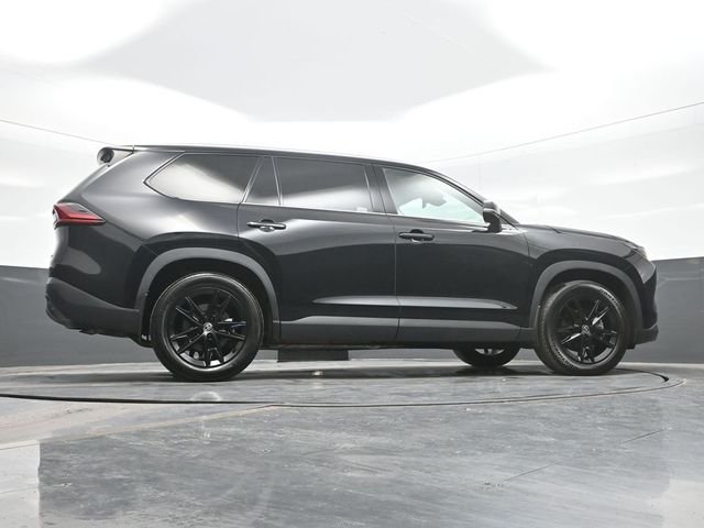 Used 2025 Black Toyota Limited image 25