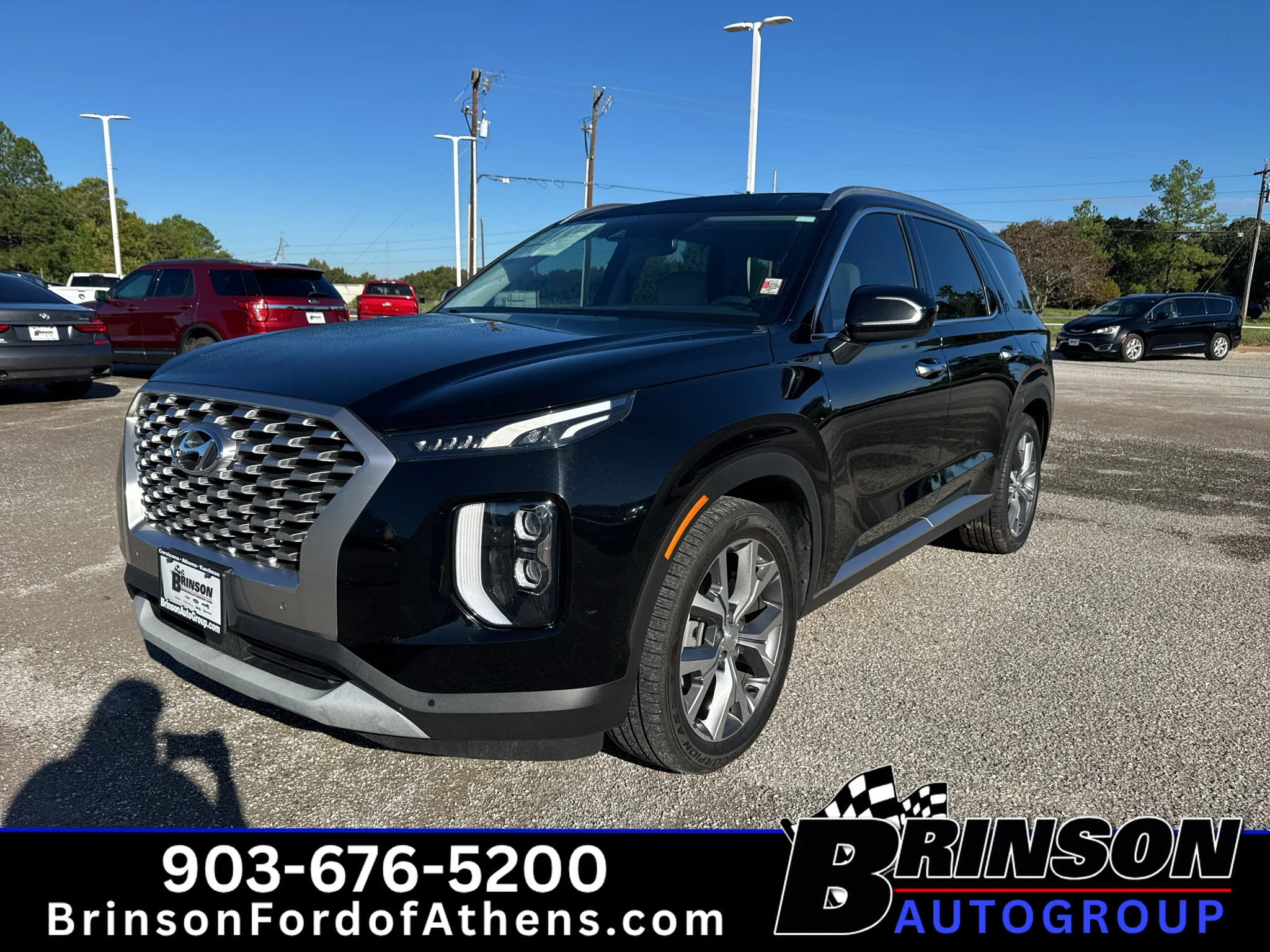 2022 Hyundai Palisade
