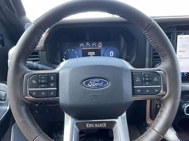 New 2026 Gray Ford King Ranch image 19