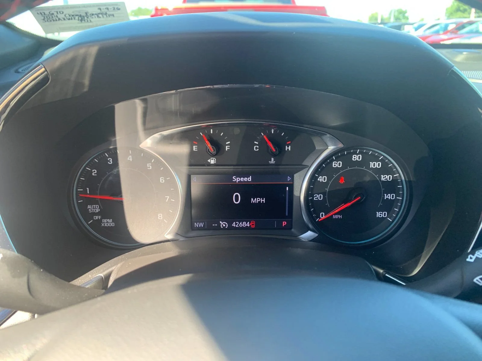 Used 2024 Sterling Gray Metallic Chevrolet RS image 28