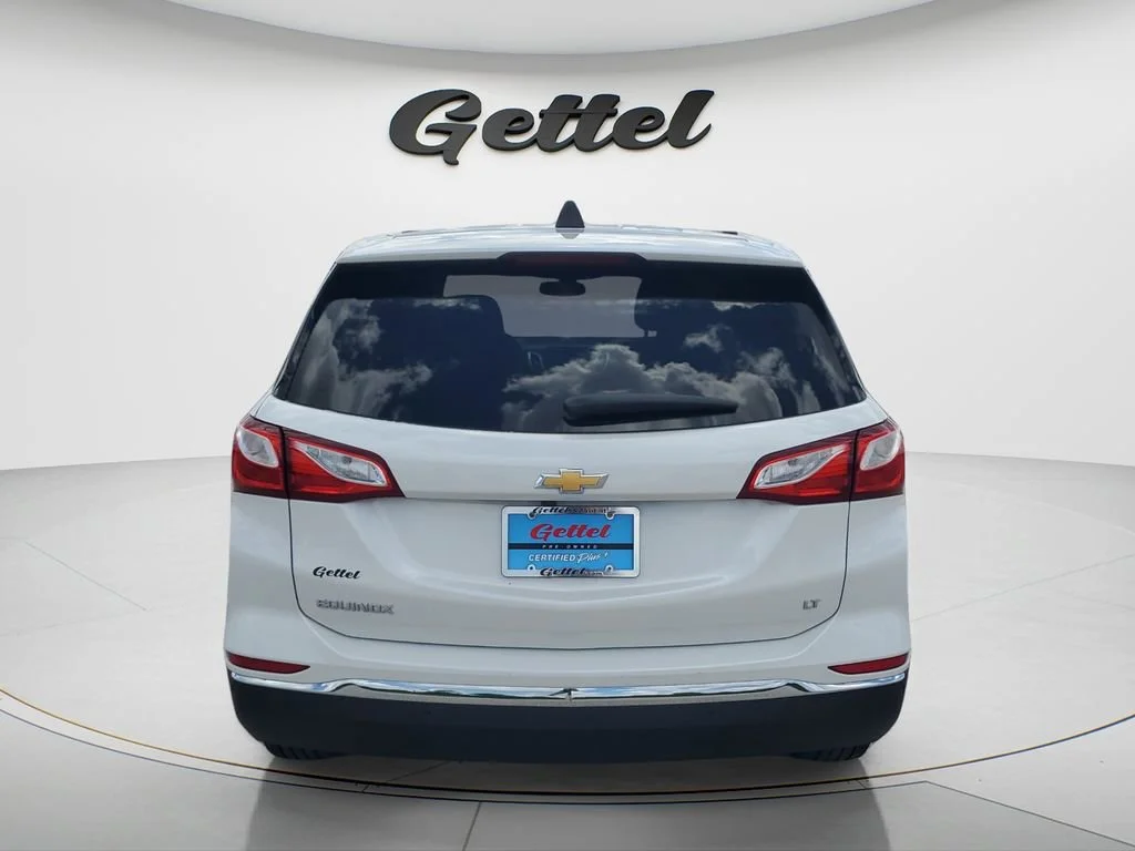 Used 2018 IRIDESCENT PEARL TRICOAT Chevrolet LT image 6