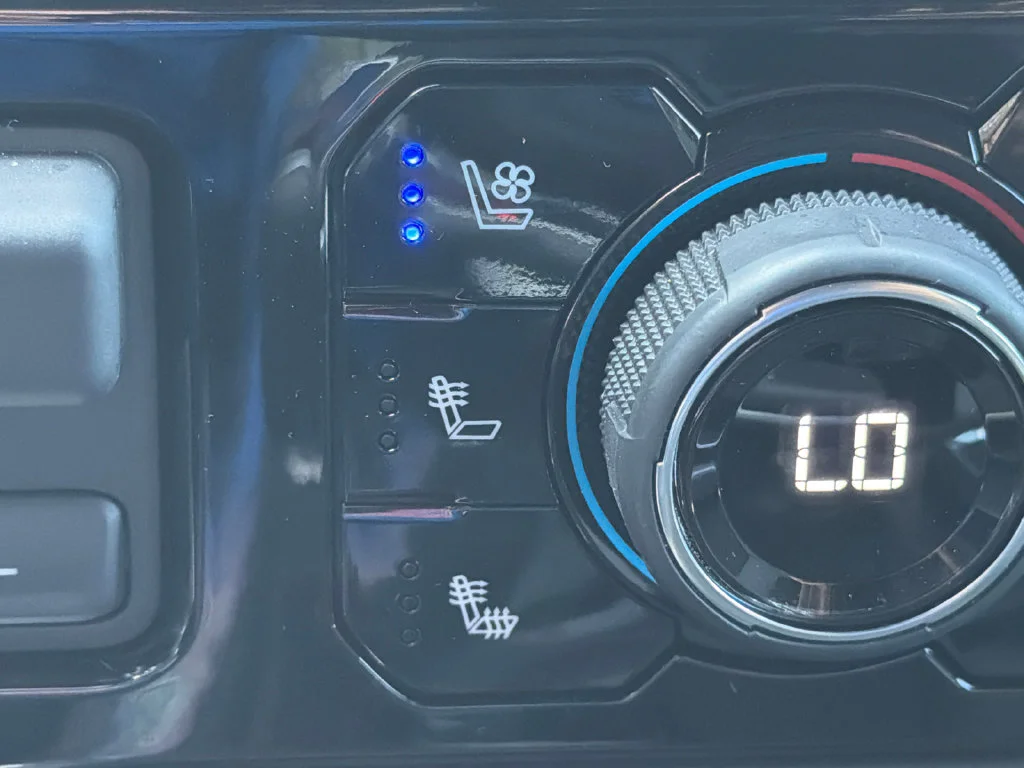 Used 2025 Gray Chevrolet LTZ image 30