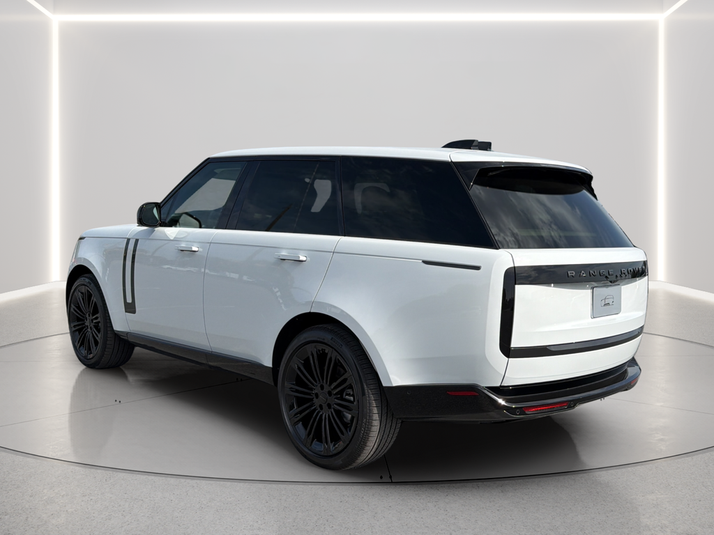 New 2026 Fuji White Land Rover SE image 15