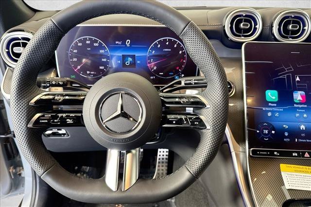 New 2026 MANUFAKTUR Alpine Grey Mercedes-Benz GLC 300 image 41