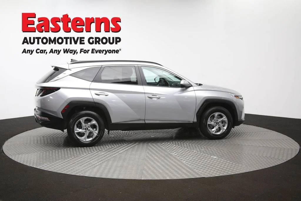 Used 2023 Silver Hyundai SEL image 47