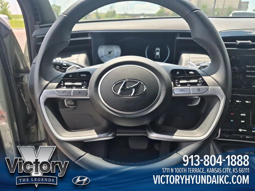 Certified Used 2024 Green Hyundai XRT image 16