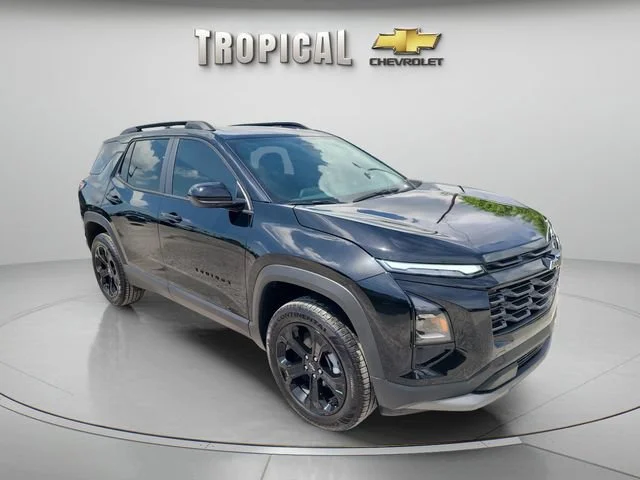 New 2027 Mosaic Black Metallic Chevrolet LT image 7