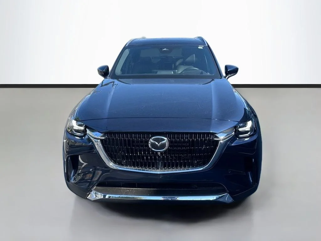 New 2026 Crystal Blue Mazda Premium Plus image 8