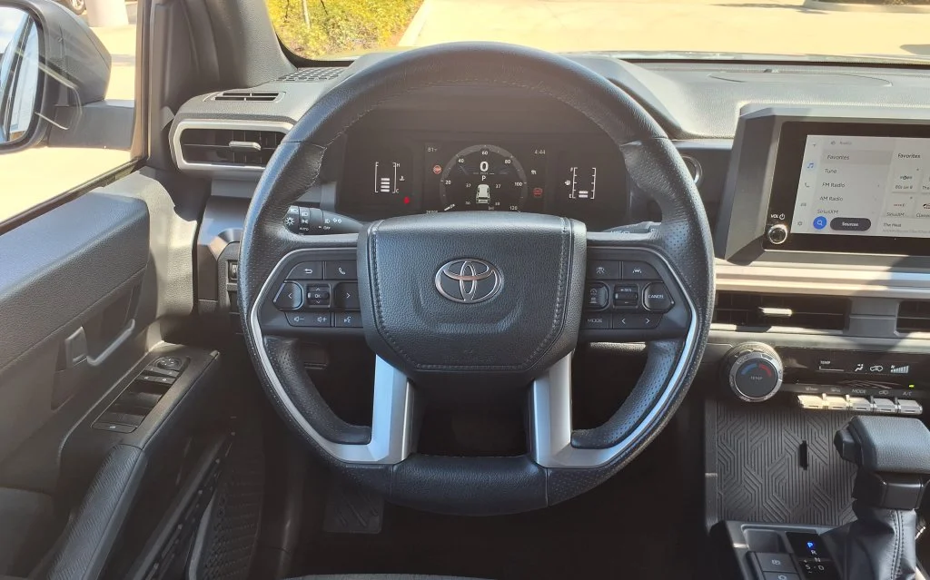 Used 2025 Silver Toyota SR5 image 20