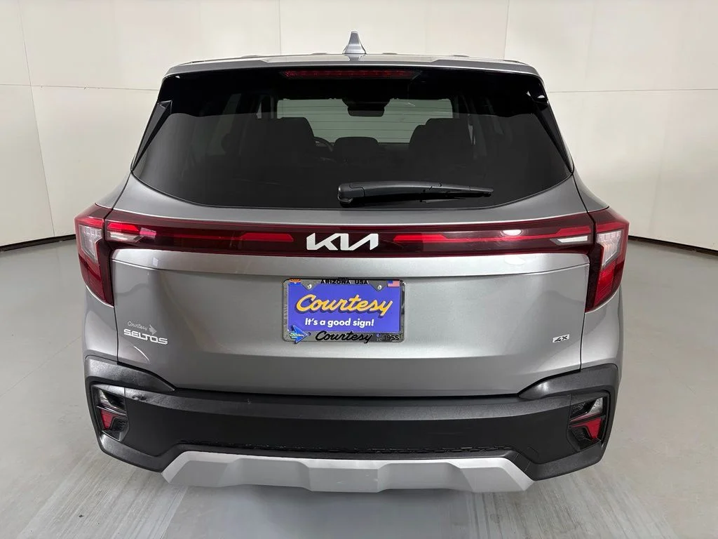 Used 2026 Gray Kia LX image 7