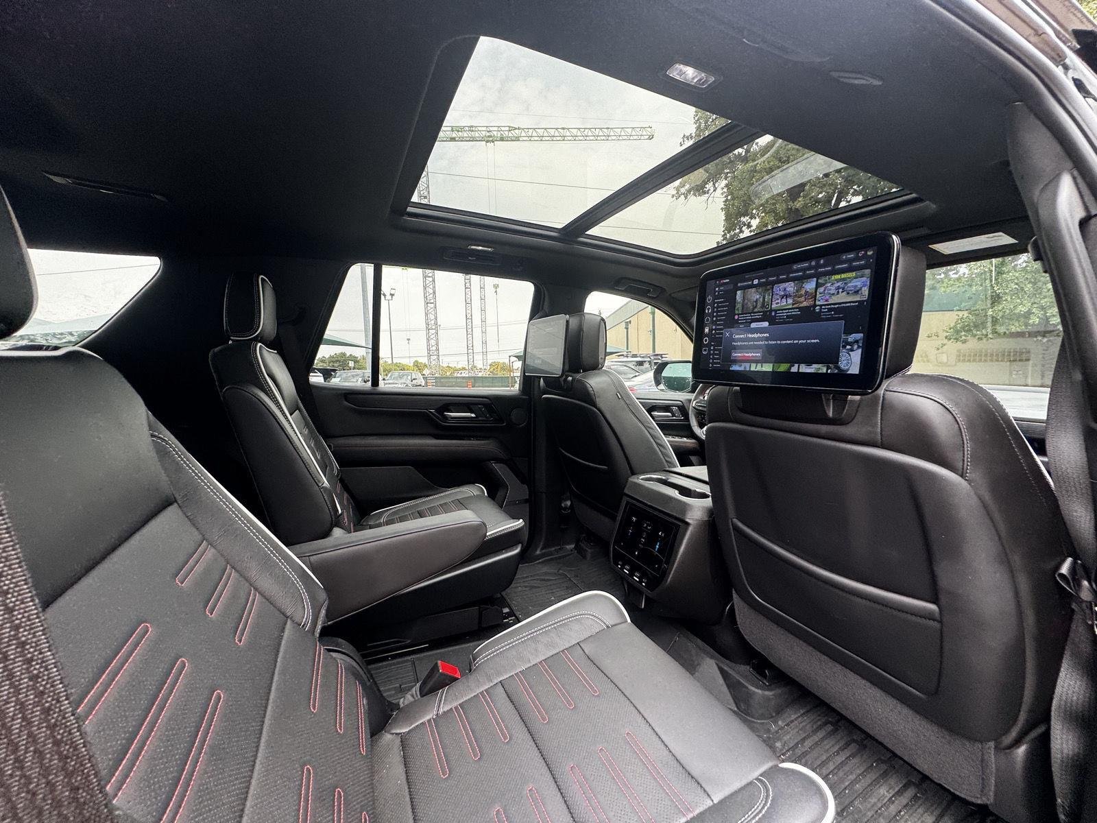 Used 2026 Onyx Black GMC AT4 Ultimate image 18