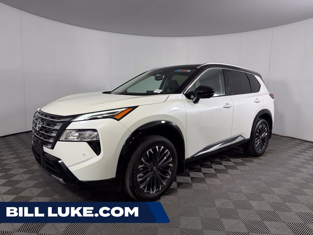 2025 Nissan Rogue