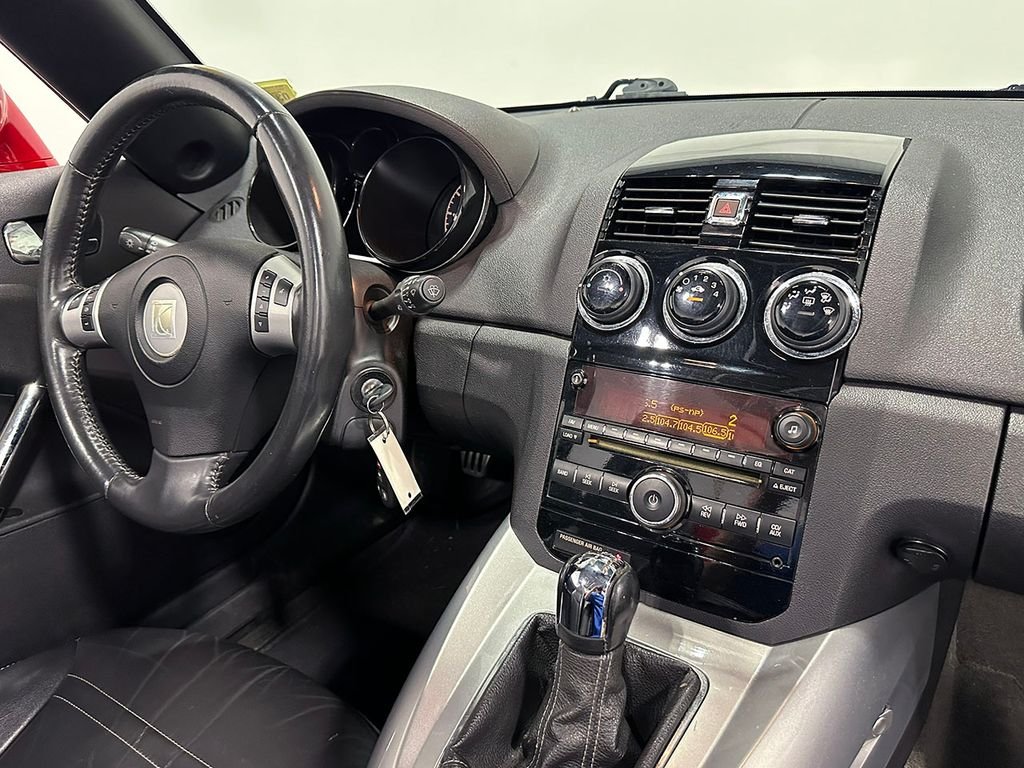 Used 2007 Red Saturn Base image 54
