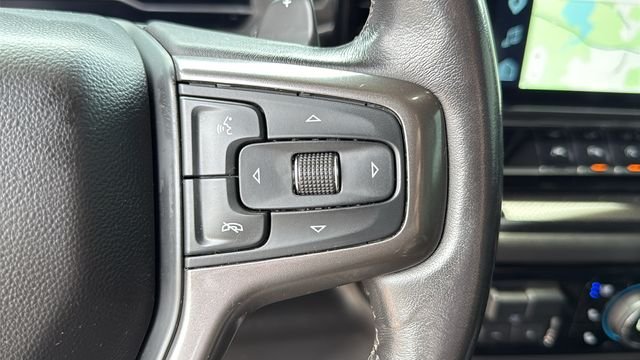 Used 2022 Glacier Blue Metallic Chevrolet ZR2 image 14