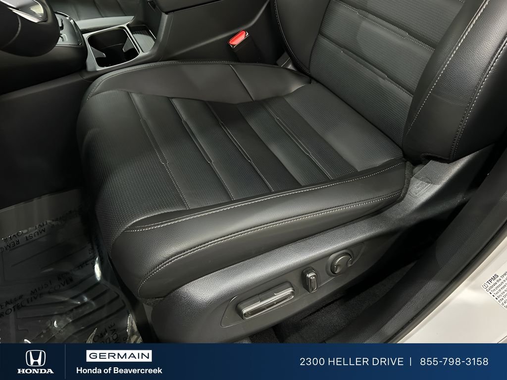2025 Honda CR-V EX-L - Photo 14