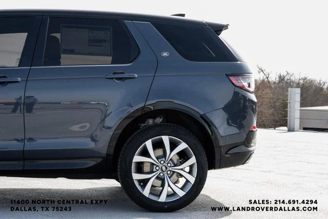 2026 Land Rover Discovery Sport Landmark - Photo 11