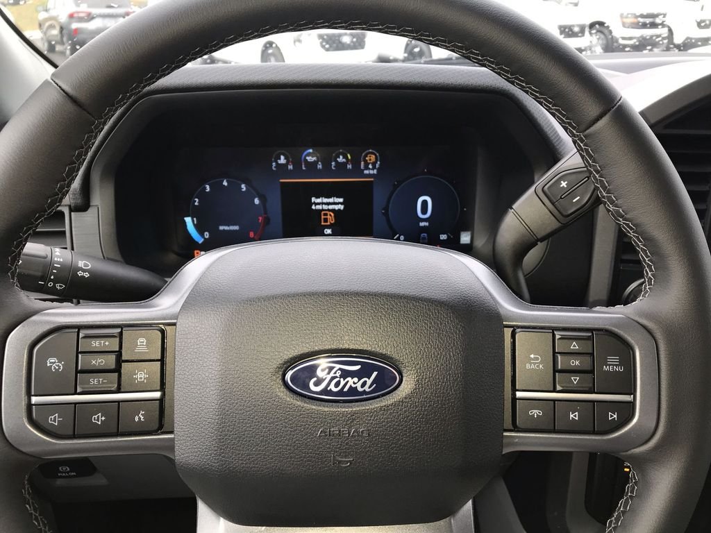 New 2026 Blue Ford XLT image 14