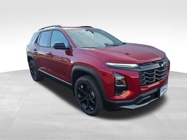 New 2026 Radiant Red Tintcoat Chevrolet LT image 7
