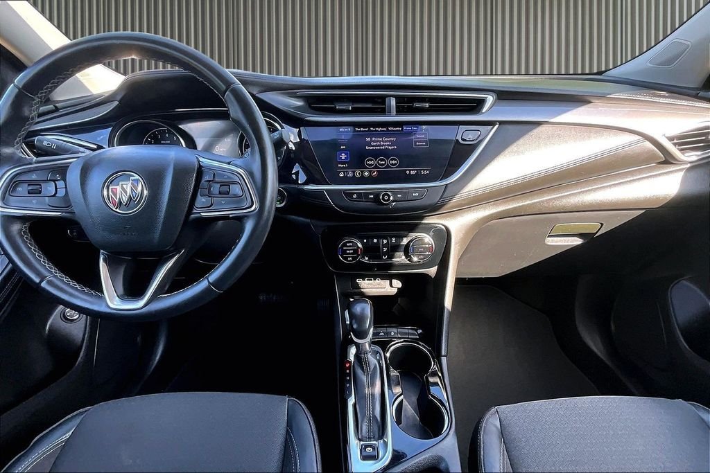 Used 2020 Black Buick Select image 17