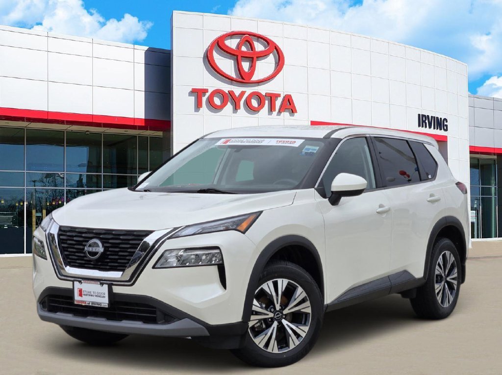 2023 Nissan Rogue