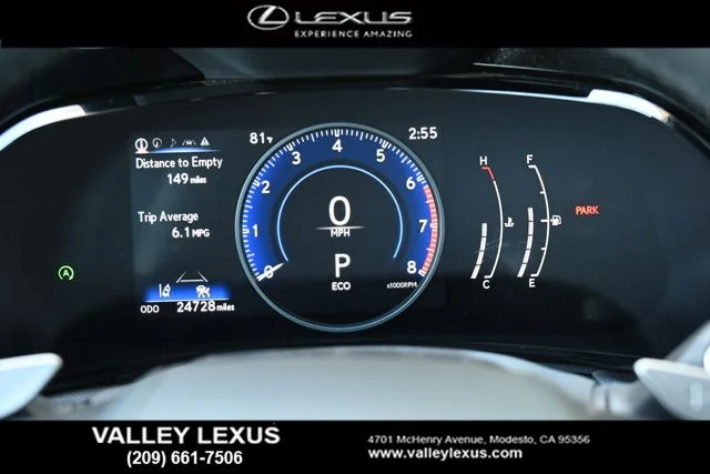 2025 Lexus NX 350 - Photo 13