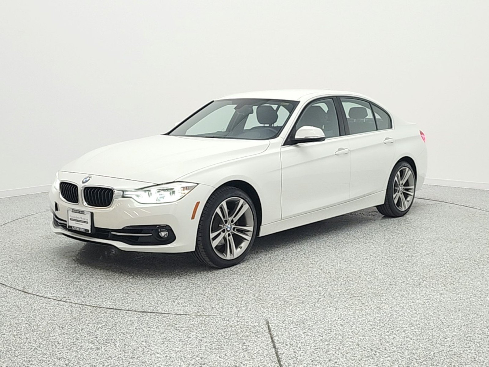 2018 BMW 3 Series 330i