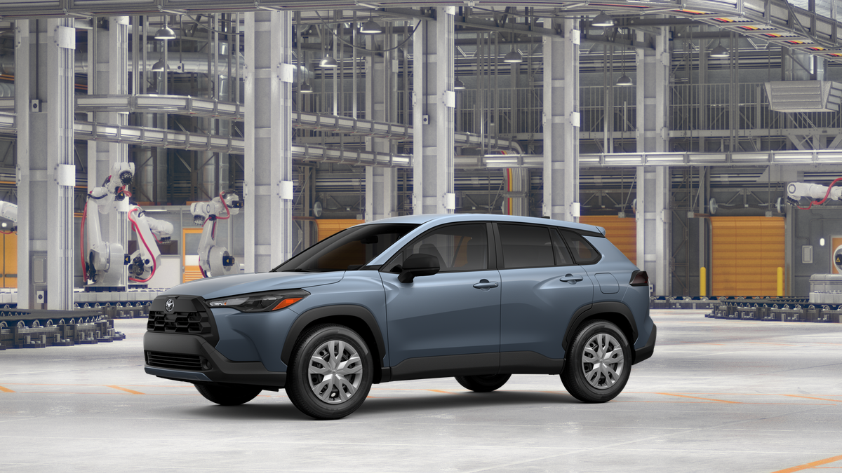 New 2026 Celestite Toyota L image 2