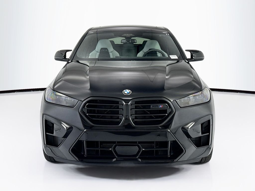 New 2027 Black Sapphire Metallic BMW Competition image 2