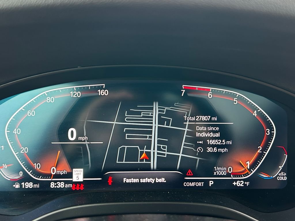 Certified Used 2023 Skyscraper Grey Metallic BMW xDrive30i image 21