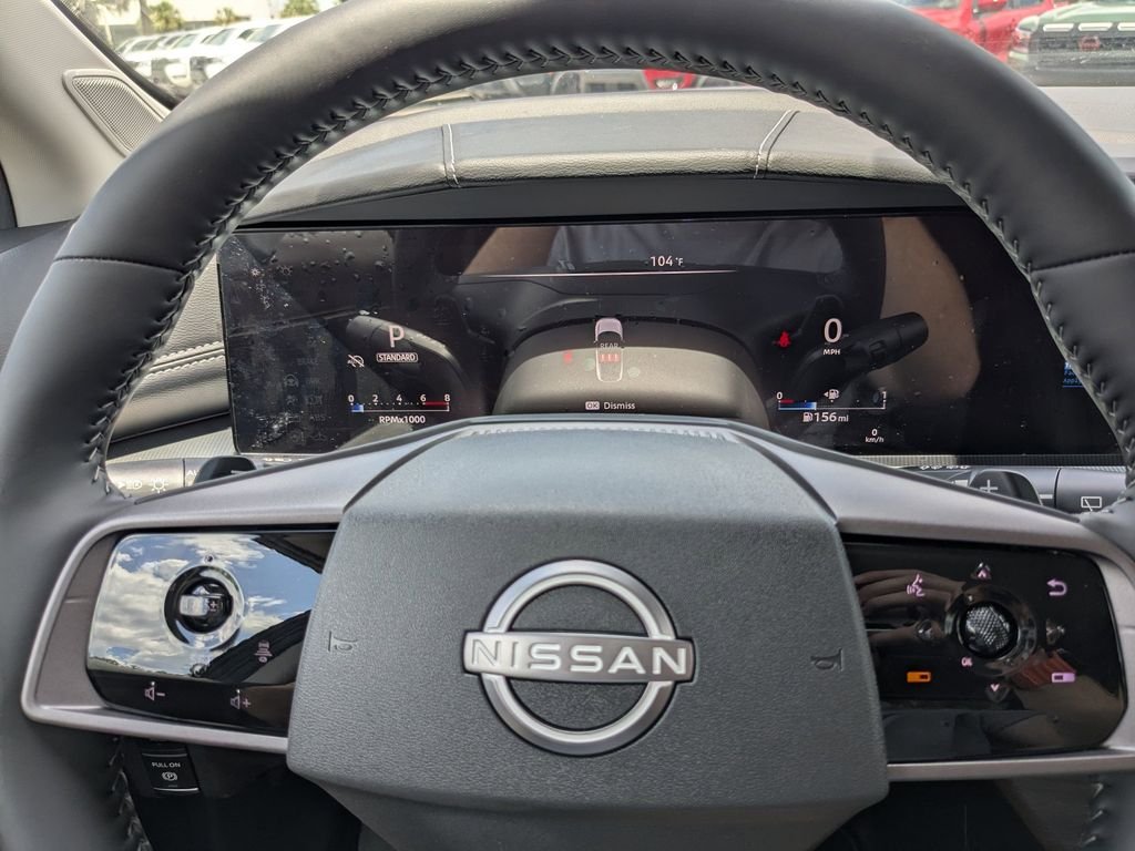 2025 Nissan Murano SL - Photo 28