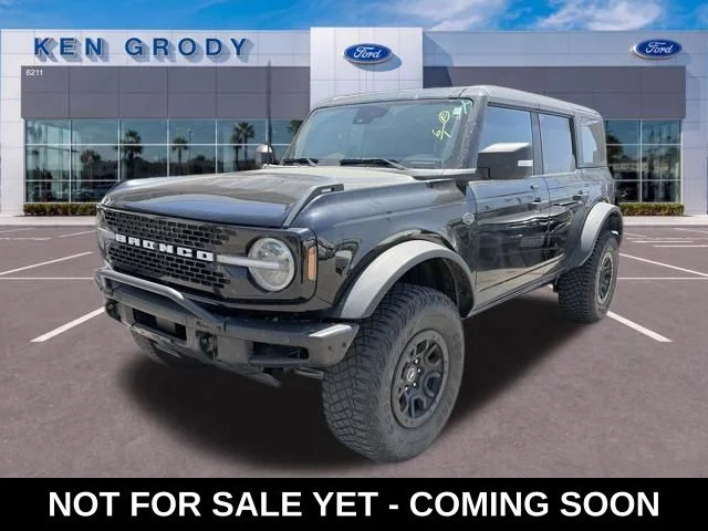 2022 Ford Bronco Wildtrak 4x4's photo
