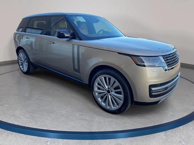 New 2026 Batumi Gold Land Rover SE LWB image 3