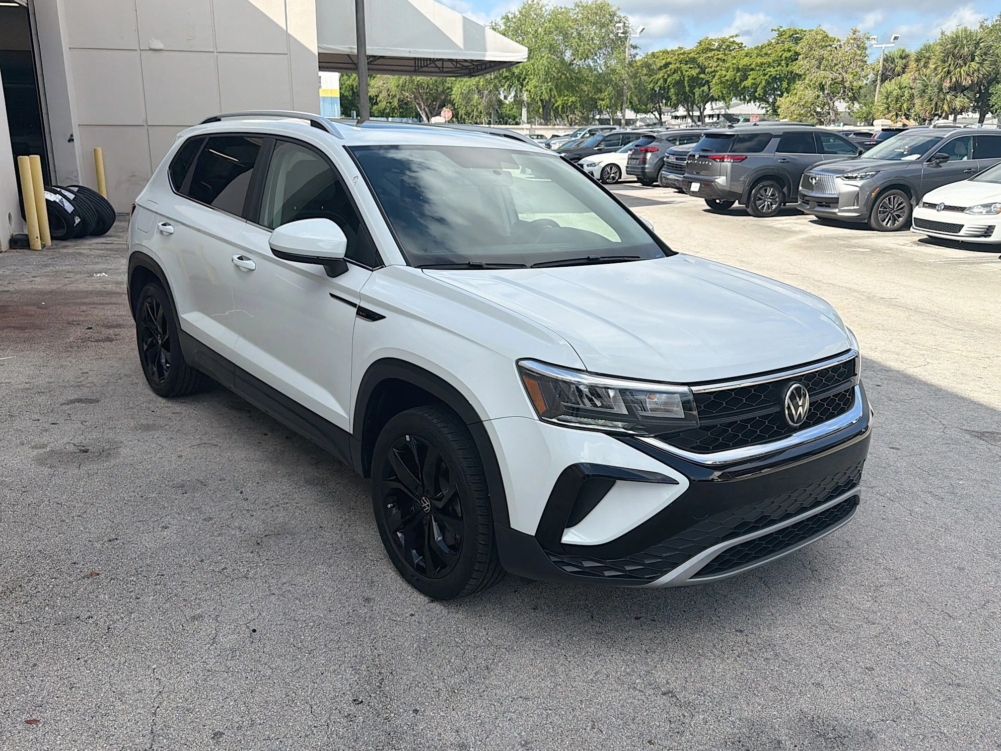 2022 Volkswagen Taos