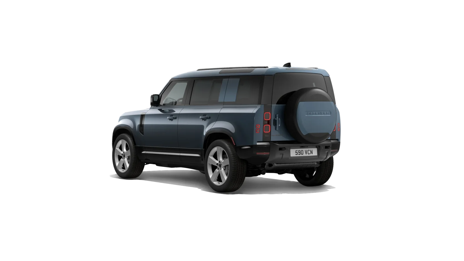 New 2026 Tasman Blue LAND ROVER 400PS X-Dynamic SE image 2