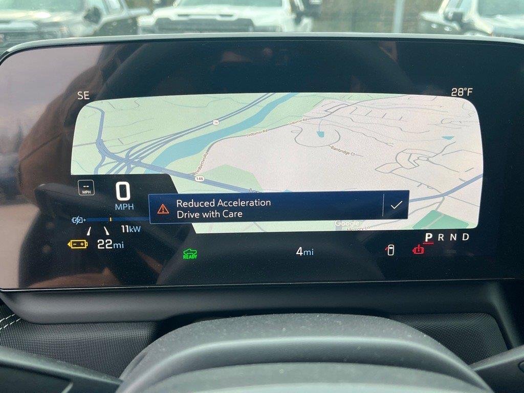 2026 Chevrolet Silverado EV LT - Photo 10