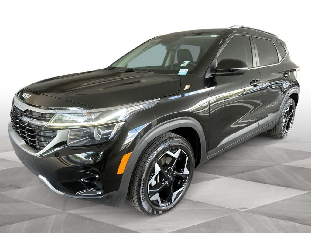2025 Kia Seltos