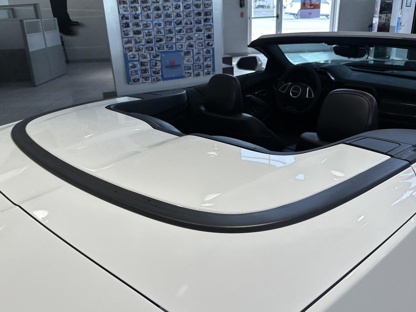 2022 Chevrolet Camaro ZL1 - Photo 24