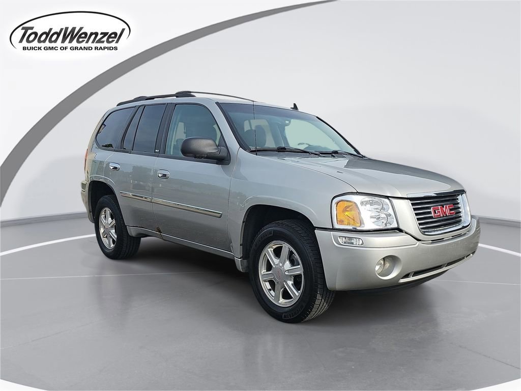 2007 GMC Envoy 4WD SLT's photo